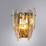 Настенный светильник Arte Lamp NICOLETTA A1052AP-2GO, 2хE14