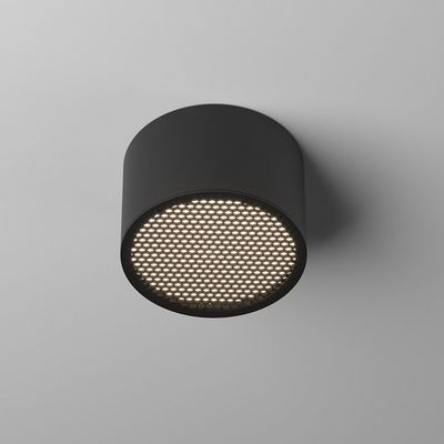 Потолочный светильник Glare GX53 x 12Вт C122CL-GX53-B. TM Maytoni