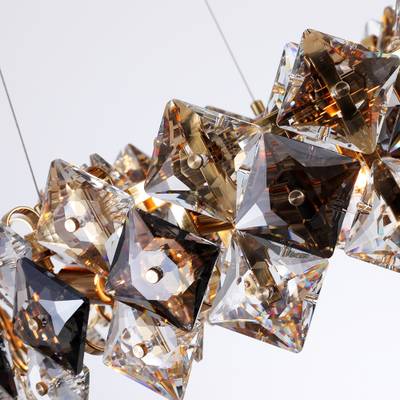 Подвесная люстра Divinare ROSALINDA 7204/17 LM-8, 8хE14