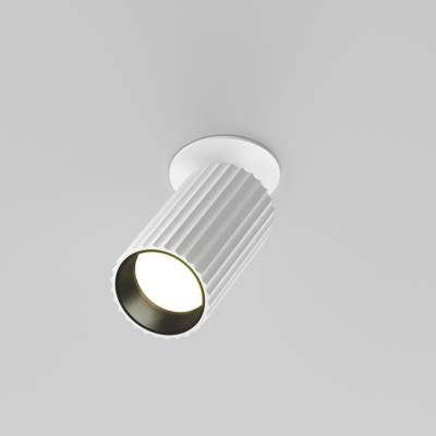 Встраиваемый светильник Calipso GU10х1, C110CL-01-GU10-W. TM Maytoni