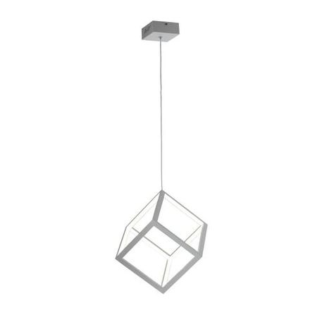 Citilux Куб CL719200 LED Подвесной светильник Белый