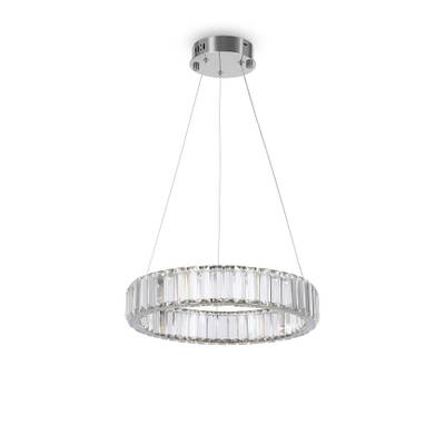 Подвесной светильник Tier FR5257PL-L17CH, LED. TM Maytoni