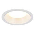 ST755.538.18 Св-к встр. Белый LED 1*18W 3000K 1 620Lm Ra80 120° IP20 D160xH60 100-240V