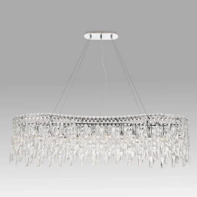 Люстра Crystal Lux ABRIL SP12 L1200 0020/312L