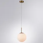 Подвесной светильник Arte Lamp VOLARE A1563SP-1PB, 1хE27