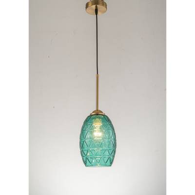 Люстра подвесная Arti Lampadari Dazio E 1.P1 CDG