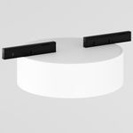 Трековый светильник Zon Levity 3000К 12Вт 100°, TR189-1-12W3K-BW. TM Maytoni