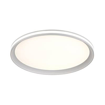7749/60L MITRA LED SN Светильник металл/PMMA/белый LED 60Вт 3000-6000К D386 IP20 пульт ДУ BETA