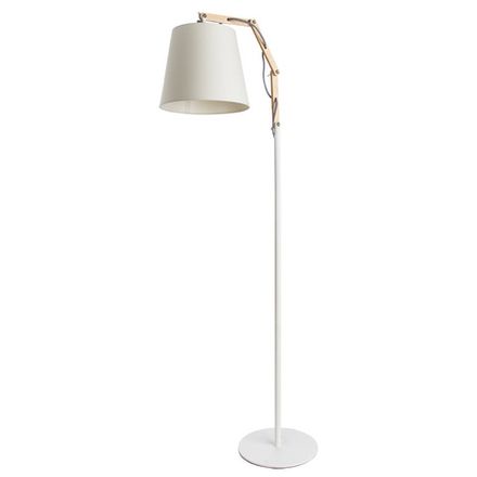 Торшер Arte Lamp PINOCCHIO A5700PN-1WH, 1хE27