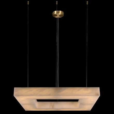 Подвесная люстра Certezza FL1165-4C1, LED