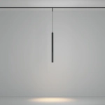 Трековый светильник Фокус / Focus Led Basity 3000K/6000K 5Вт 36°, TR179-1-5WTW-M-B. TM Maytoni