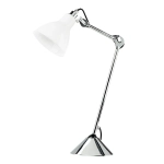 865914 Настольная лампа LOFT 1х40W E14 ХРОМ Lightstar