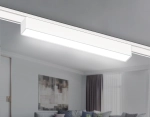 Светильник светодиодный трековый для шинопровода Magnetic Ultra Slim GV1447 WH белый IP20 10W 4200K 48V 230*26*24