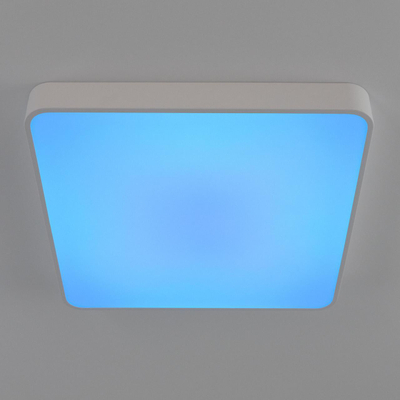 Citilux Купер CL724K95G0 LED RGB Светильник с пультом Белый