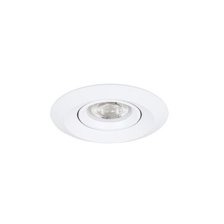 Точечный встраиваемый светильник Arte Lamp MIRA MINI A2762PL-1WH, 1хG5.3