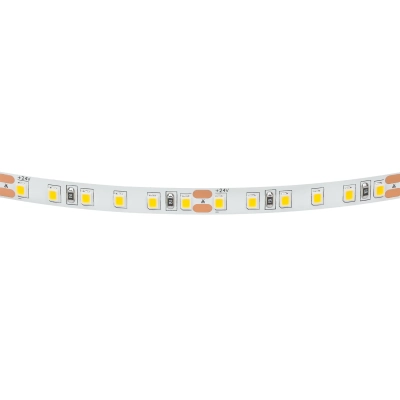 420805 Лента LIGHTSTAR LED 24V 12W 120leds/M 1600LM/M 5000K IP20 1шт = 5м