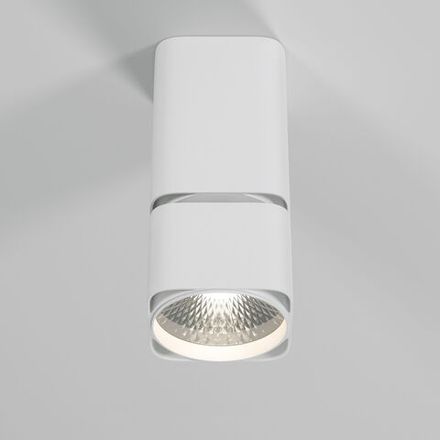 Светильник потолочный светодиодный Cubus 10W 4000K белый 25043/LED
