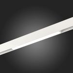 ST370.506.12 Магнитный трековый светильник SMART Белый LED 1*12W 2700K-6500K 960Lm Ra90 120° IP20 L300xW22xH25 48V