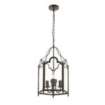 Подвесная люстра Mirum 1954-3P. ТМ Favourite