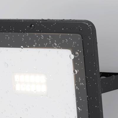 Прожектор Flood 6500К 10Вт IP 65, FL001-L10B6KSR. TM Maytoni