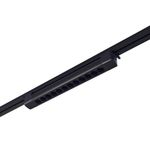 ST367.446.20 Св-к трек. Черный LED 1*20W 4000K 1 500Lm Ra&gt;90 36° IP20 L387xW49xH54 170-240V