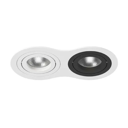 i6260607 Светильник INTERO 16 Double ROUND (217626+217606+217607)