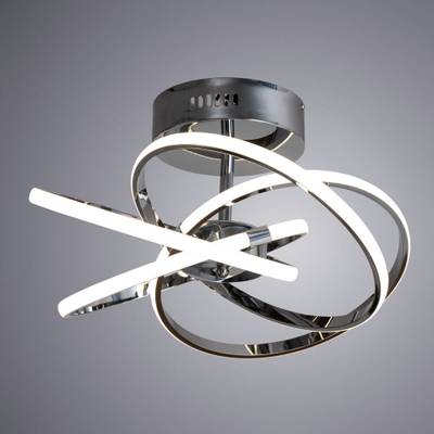 Потолочная люстра Arte Lamp ORBIT A9052PL-4CC, 1хLED
