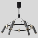 Светильник подвесной Crystal Lux EXTRA SP9 0540/209
