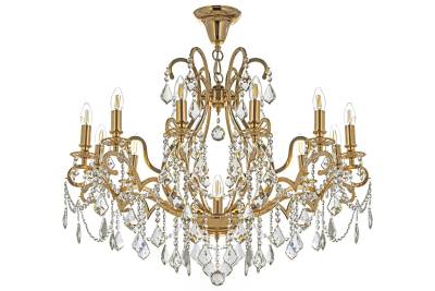 Подвесная люстра Dio DArte Elite Isola E 1.1.12.600 G