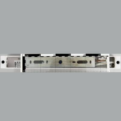 Citilux Визор CL708241N LED Настенная подсветка с выключателем Чёрная