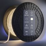 Светодиодная лента Ultra 220В 2835 12Вт/м 4000K IP 65 201203. TM Maytoni