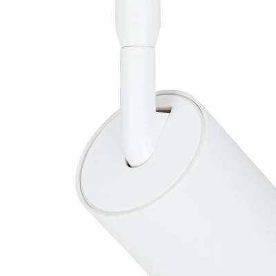 Трековый светильник Arte Lamp AERO A1335PL-1WH, 1хLED