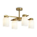 Подвесной светильник Kamelia FR5446PL-04BS1, E14х4. TM Maytoni