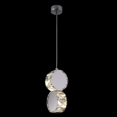 Светильник подвесной Crystal Lux BESO SP2 1191/202