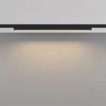 Трековый светильник Базис / Basis Levity 2700К 12Вт 100°, TR192-1-12W2.7K-B. TM Maytoni