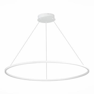 ST605.543.46 Светильник подвесной ST-Luce Белый/Белый LED 1*46W 4000K