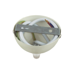8008/1A MODERNI LN24 белый, голубой/белый металл/пластик Подвес G9 LED 5W 220V BALLONS