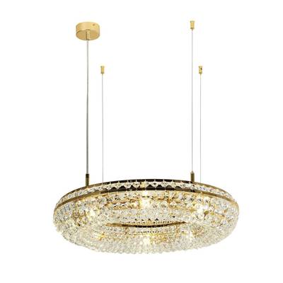 Подвесная люстра Monilibus 4015-8P. ТМ Favourite