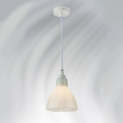 865016 Люстра LOFT 1х40W E14 БЕЛЫЙ Lightstar