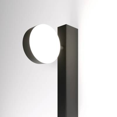 Настенный светодиодный светильник Orco LED с регулировкой яркости 40112/LED черный