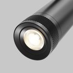 Трековый светильник Focus Zoom Trinity 2700K 20Вт 15-60°, TR198-3-20W2.7K-Z-B. TM Maytoni