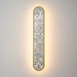 Настенный светильник (бра) Perlamour 2700-4000K 30Вт, MOD429WL-L30BSK. TM Maytoni