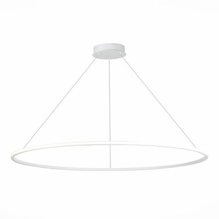 ST604.543.46 Светильник подвесной ST-Luce Белый/Белый LED 1*46W 4000K