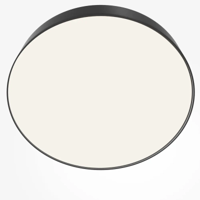 Потолочный светильник Зон / Zon 45 Вт 4000 К 120°, C032CL-45W4K-RD-B. TM Maytoni