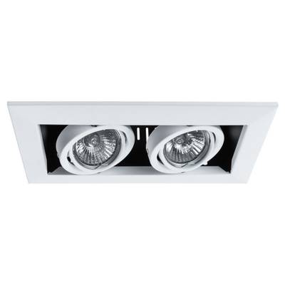 Карданный светильник Arte Lamp CARDANI PICCOLO A5941PL-2WH, 2хGU10