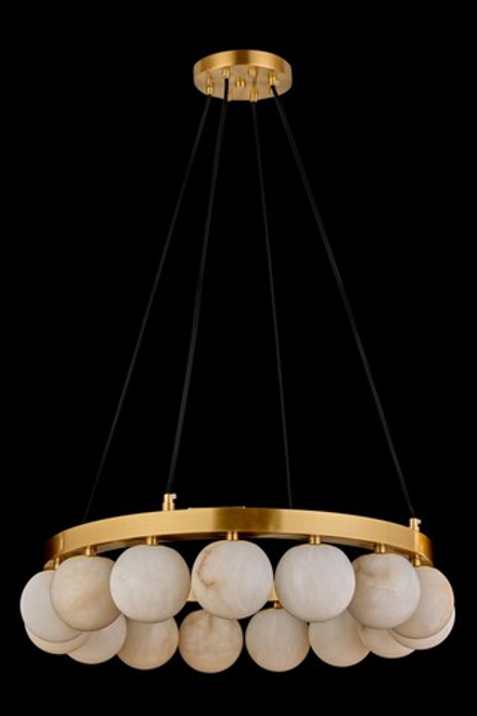 Люстра подвесная Bola de nubes FL1010-15P, G9х15