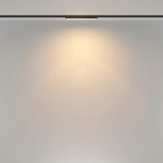 Трековый светильник Базис поворотный / Basis Rot Basity 3000K/6000K 12Вт 90°, TR183-1-12WTW-B. TM Maytoni