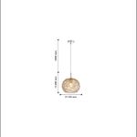 Подвес Dispertion 2177-1P. ТМ Favourite
