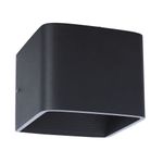 Декоративная подсветка Arte Lamp SCATOLA A1423AP-1BK, LED