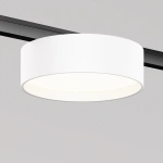 Трековый светильник Зон / Zon Levity 4000К 12Вт 100°, TR189-1-12W4K-BW. TM Maytoni
